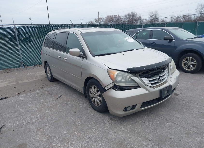 2008 Honda Odyssey EX-L (VIN 5FNRL38788B082638) main photo
