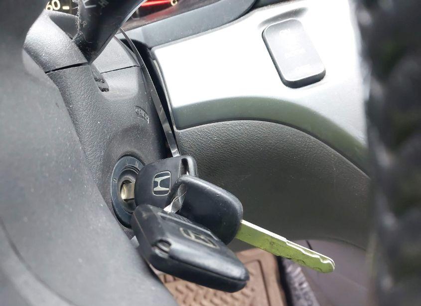 Photo 11 of 2008 Honda Odyssey EX-L (VIN 5FNRL38788B082638)