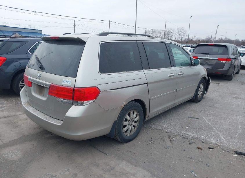 Photo 4 of 2008 Honda Odyssey EX-L (VIN 5FNRL38788B082638)