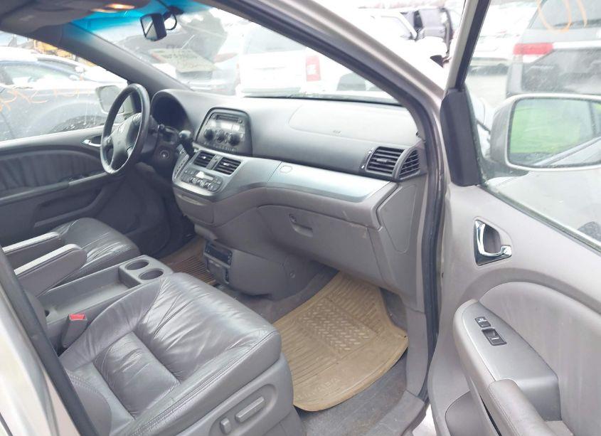 Photo 5 of 2008 Honda Odyssey EX-L (VIN 5FNRL38788B082638)