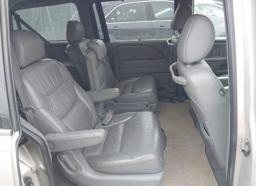 Photo 8 of 2008 Honda Odyssey EX-L (VIN 5FNRL38788B082638)