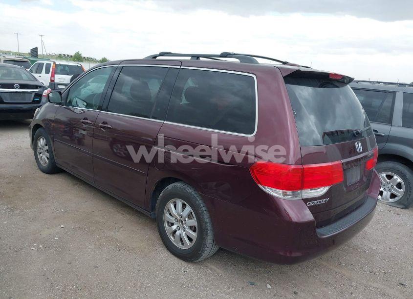 Photo 6 of 2008 Honda Odyssey EX-L (VIN 5FNRL38788B085832)