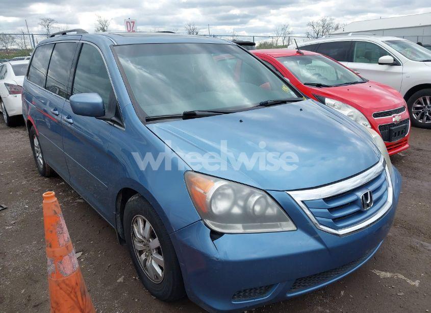 2008 Honda Odyssey EX-L (VIN 5FNRL38788B094336) main photo