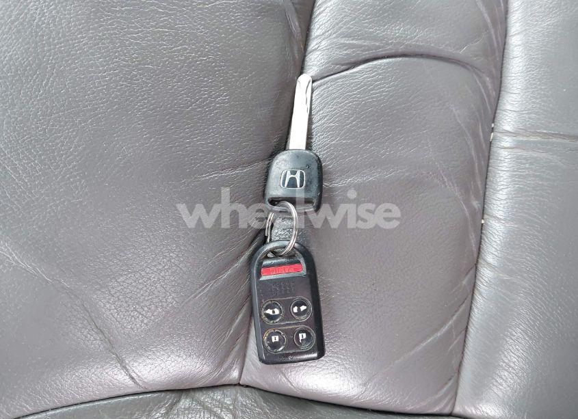 Photo 11 of 2008 Honda Odyssey EX-L (VIN 5FNRL38788B094336)