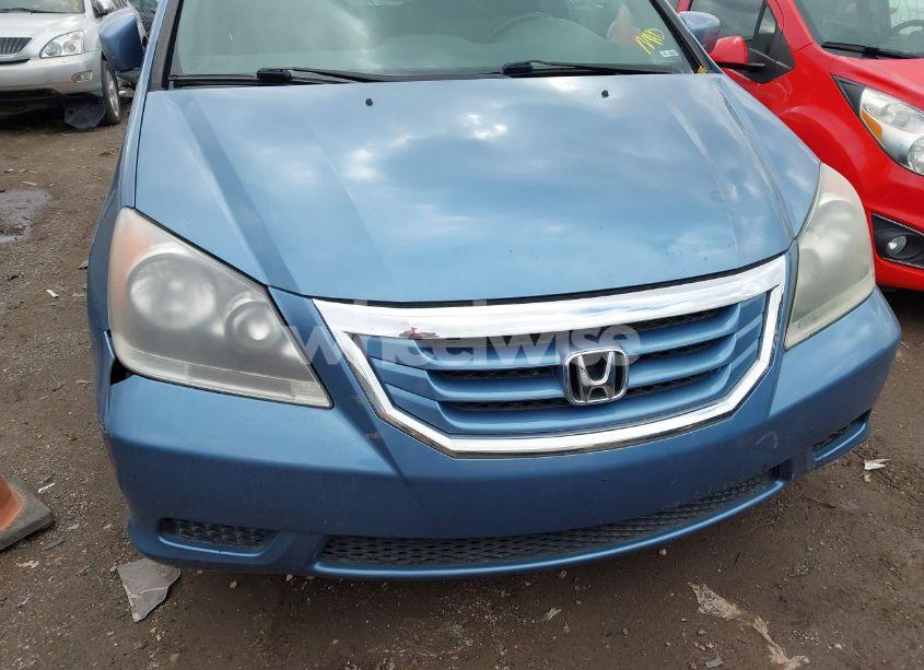 Photo 6 of 2008 Honda Odyssey EX-L (VIN 5FNRL38788B094336)