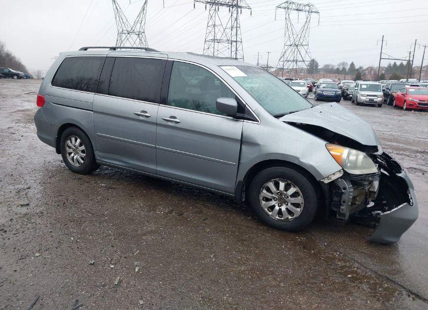 2008 Honda Odyssey EX-L (VIN 5FNRL38788B094739) main photo