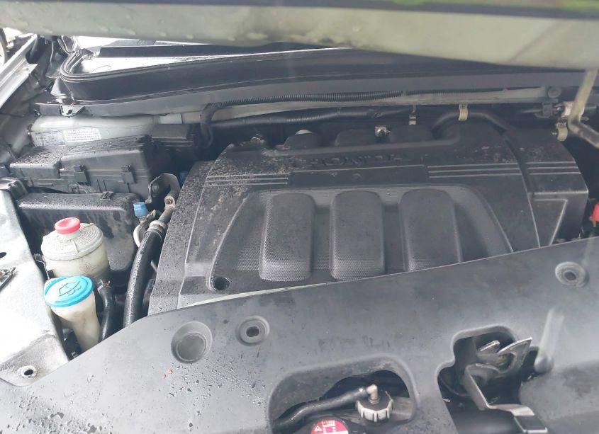 Photo 10 of 2008 Honda Odyssey EX-L (VIN 5FNRL38788B094739)