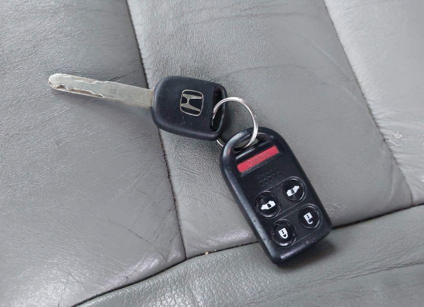 Photo 11 of 2008 Honda Odyssey EX-L (VIN 5FNRL38788B094739)