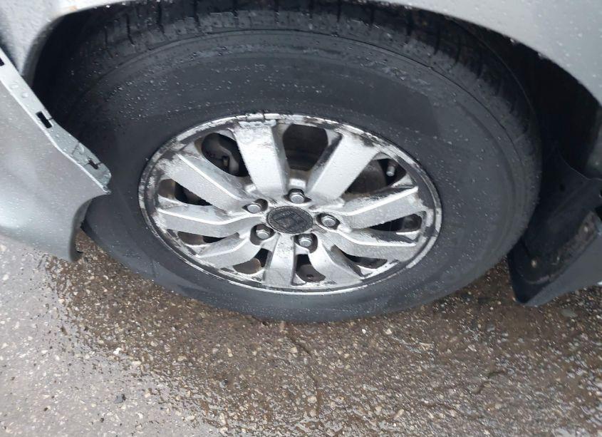 Photo 12 of 2008 Honda Odyssey EX-L (VIN 5FNRL38788B094739)