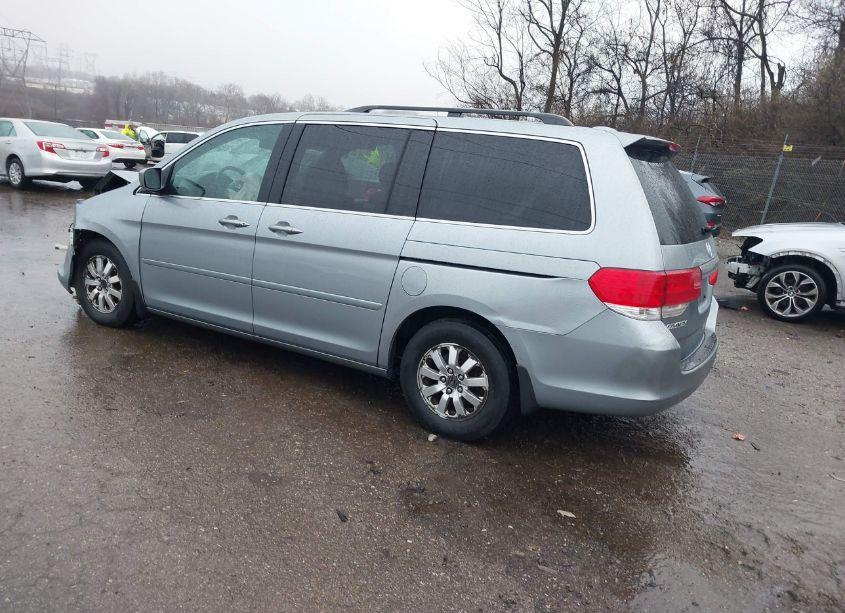 Photo 3 of 2008 Honda Odyssey EX-L (VIN 5FNRL38788B094739)