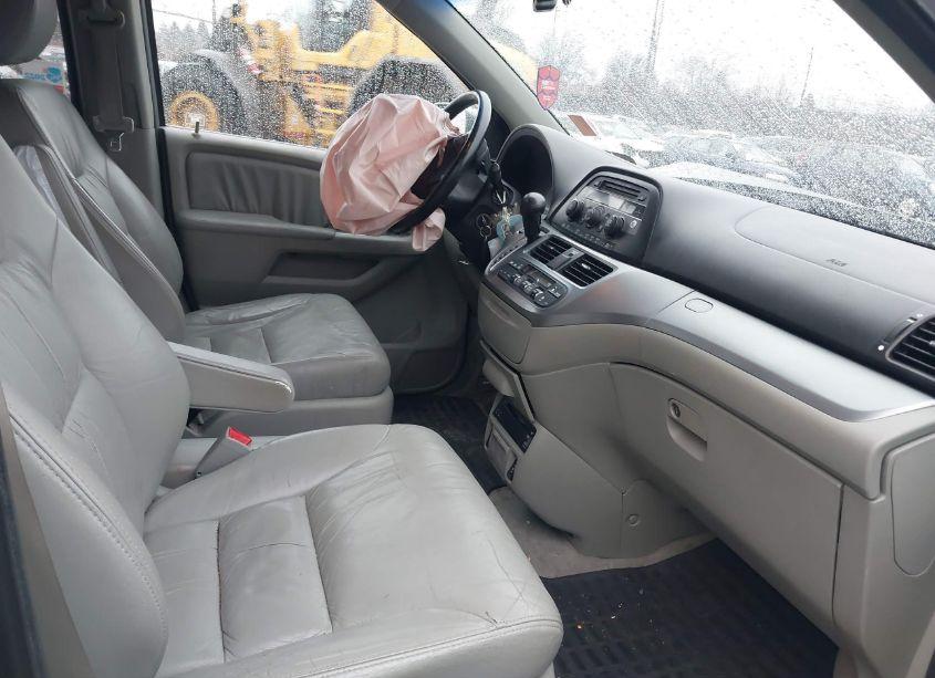 Photo 5 of 2008 Honda Odyssey EX-L (VIN 5FNRL38788B094739)