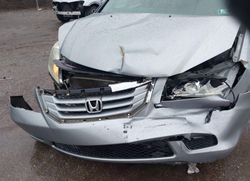 Photo 6 of 2008 Honda Odyssey EX-L (VIN 5FNRL38788B094739)