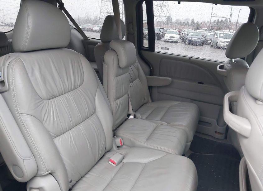 Photo 8 of 2008 Honda Odyssey EX-L (VIN 5FNRL38788B094739)