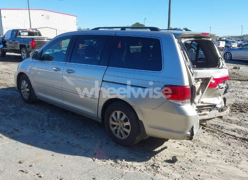 Photo 3 of 2008 Honda Odyssey EX-L (VIN 5FNRL38788B102564)