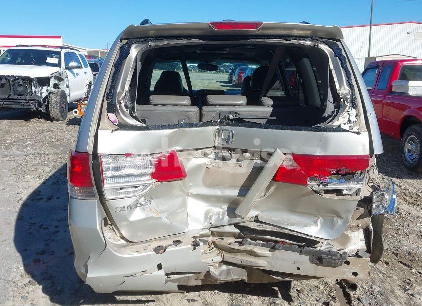 Photo 6 of 2008 Honda Odyssey EX-L (VIN 5FNRL38788B102564)