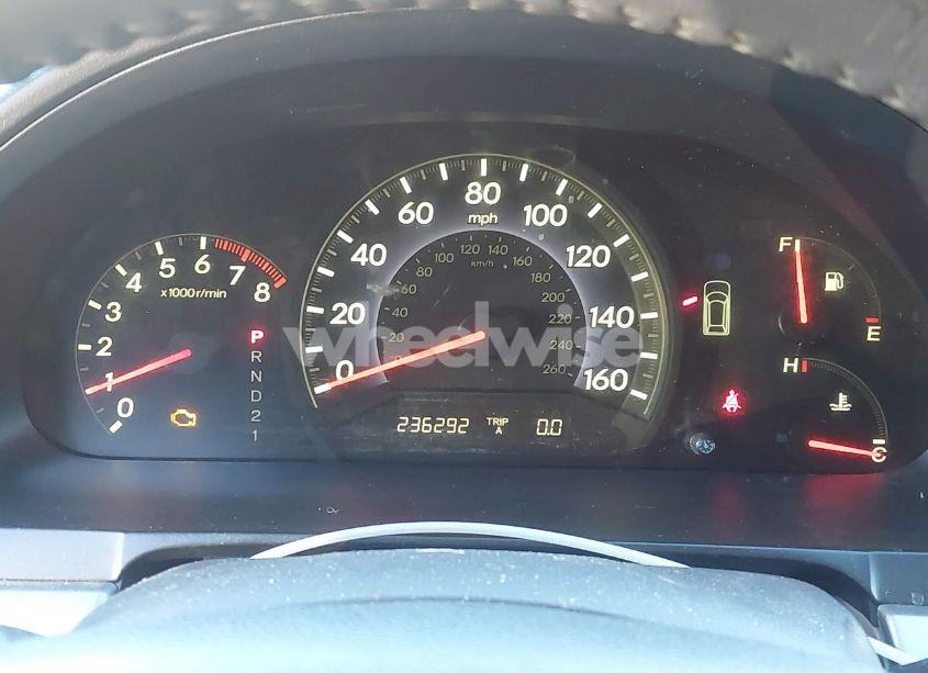 Photo 7 of 2008 Honda Odyssey EX-L (VIN 5FNRL38788B102564)