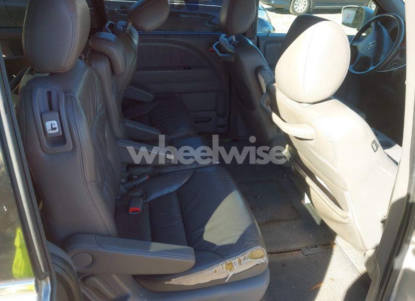 Photo 8 of 2008 Honda Odyssey EX-L (VIN 5FNRL38788B102564)