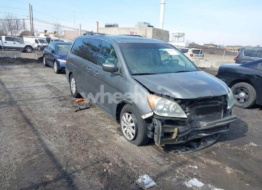 2008 Honda Odyssey EX-L (VIN 5FNRL38788B414027) main photo