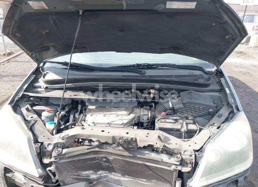 Photo 10 of 2008 Honda Odyssey EX-L (VIN 5FNRL38788B414027)