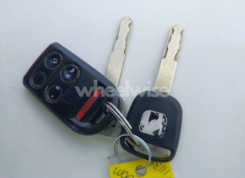 Photo 11 of 2008 Honda Odyssey EX-L (VIN 5FNRL38788B414027)