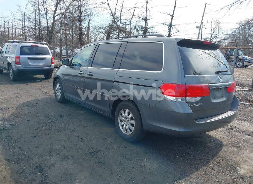 Photo 3 of 2008 Honda Odyssey EX-L (VIN 5FNRL38788B414027)