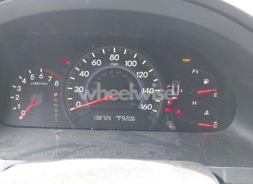 Photo 7 of 2008 Honda Odyssey EX-L (VIN 5FNRL38788B414027)