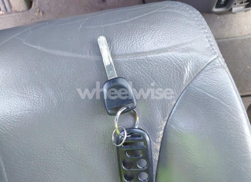 Photo 11 of 2009 Honda Odyssey EX-L (VIN 5FNRL38789B005138)