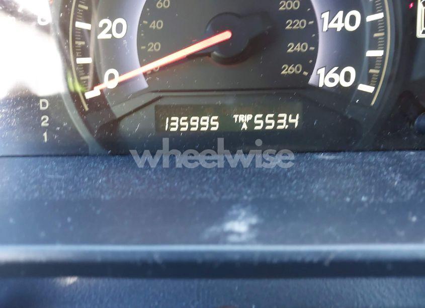 Photo 7 of 2009 Honda Odyssey EX-L (VIN 5FNRL38789B005138)