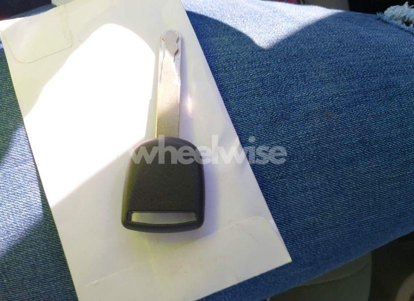 Photo 11 of 2009 Honda Odyssey EX-L (VIN 5FNRL38789B008220)