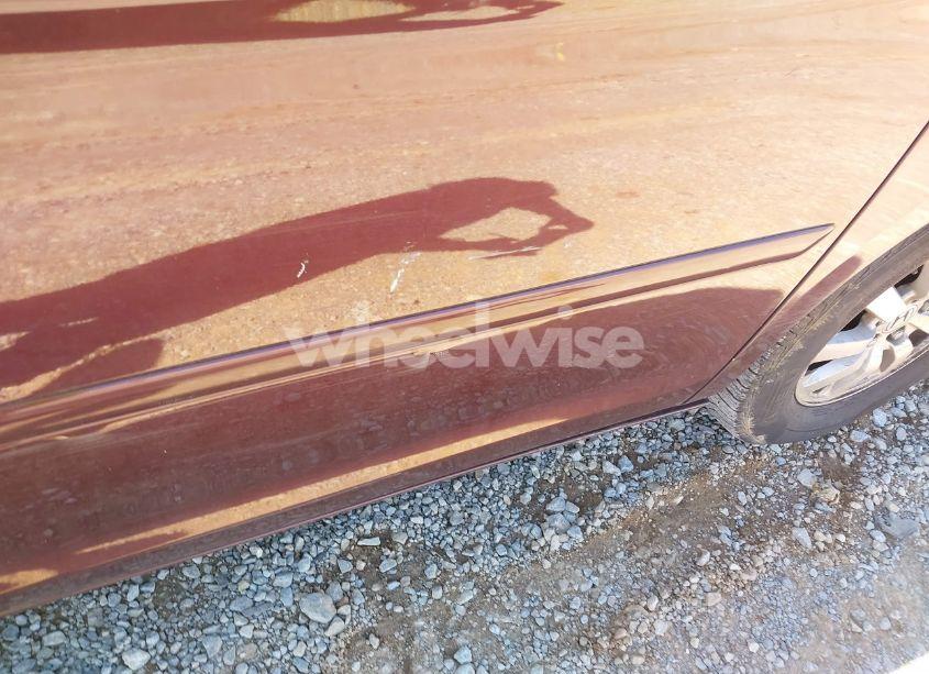 Photo 12 of 2009 Honda Odyssey EX-L (VIN 5FNRL38789B008220)