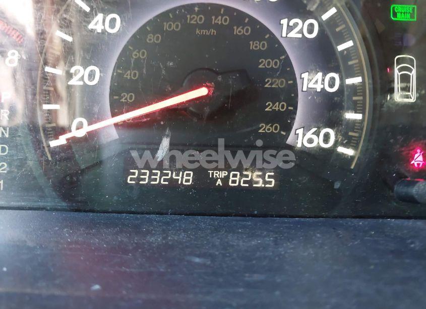 Photo 7 of 2009 Honda Odyssey EX-L (VIN 5FNRL38789B008220)