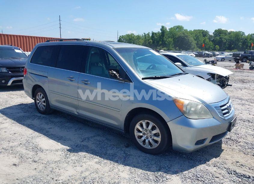 2009 Honda Odyssey EX-L (VIN 5FNRL38789B008475) main photo