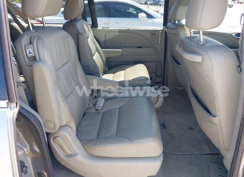 Photo 8 of 2009 Honda Odyssey EX-L (VIN 5FNRL38789B008475)