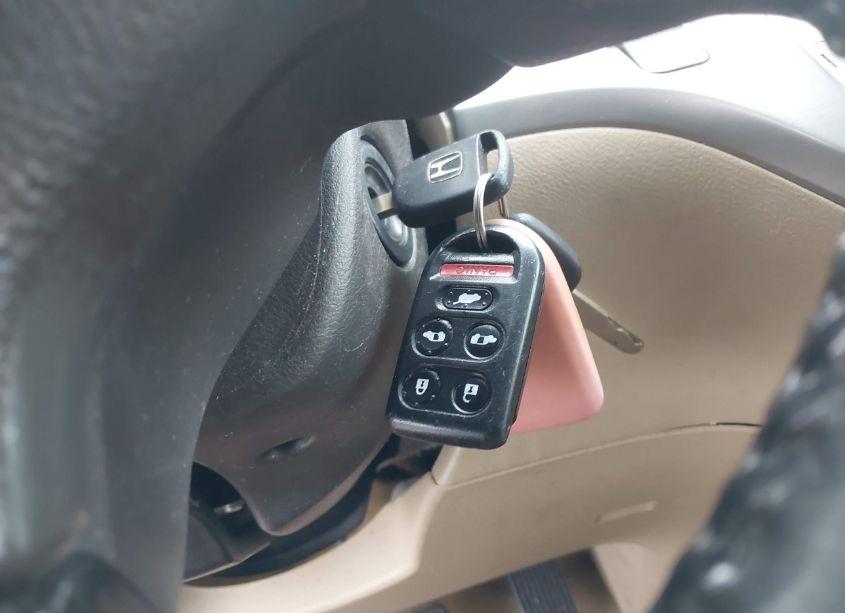 Photo 11 of 2009 Honda Odyssey EX-L (VIN 5FNRL38789B028841)