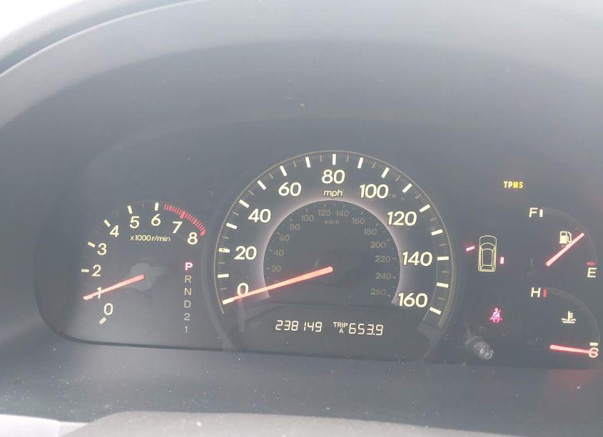 Photo 7 of 2009 Honda Odyssey EX-L (VIN 5FNRL38789B028841)