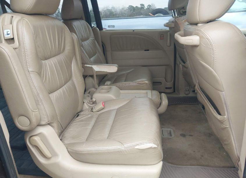 Photo 8 of 2009 Honda Odyssey EX-L (VIN 5FNRL38789B028841)