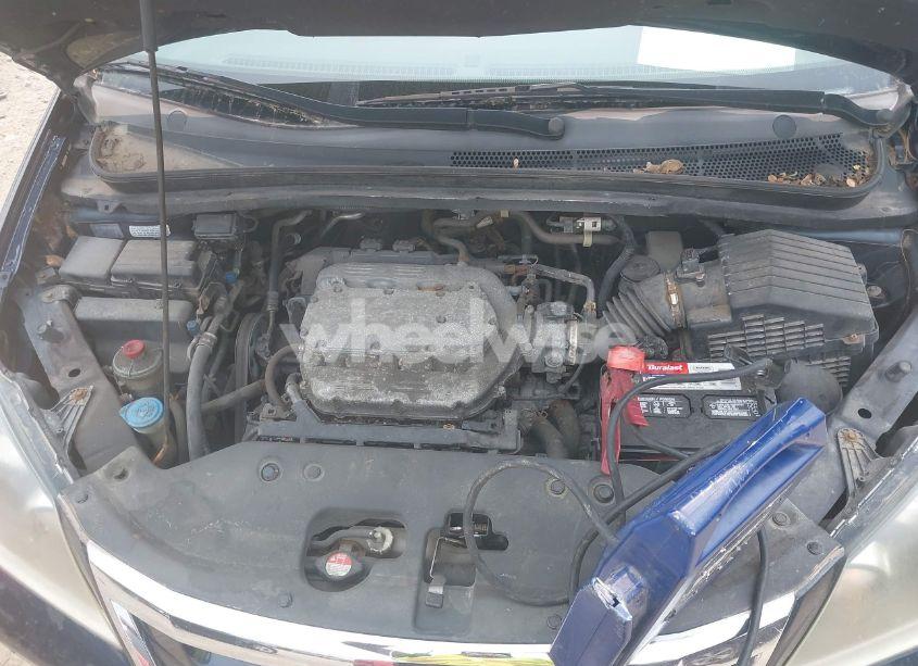 Photo 10 of 2009 Honda Odyssey EX-L (VIN 5FNRL38789B404891)