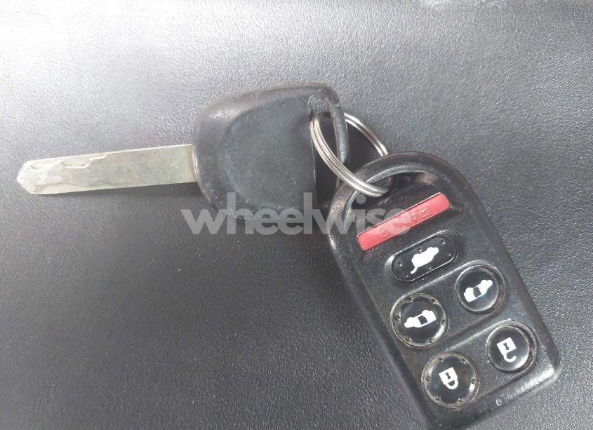 Photo 11 of 2009 Honda Odyssey EX-L (VIN 5FNRL38789B404891)