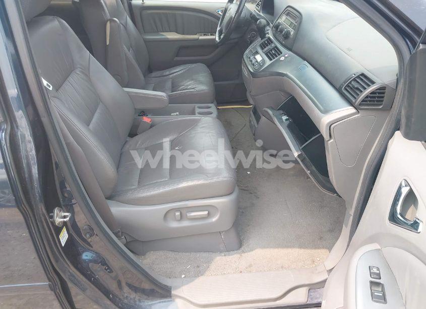 Photo 5 of 2009 Honda Odyssey EX-L (VIN 5FNRL38789B404891)