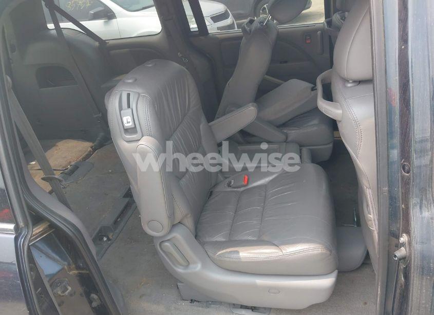 Photo 8 of 2009 Honda Odyssey EX-L (VIN 5FNRL38789B404891)