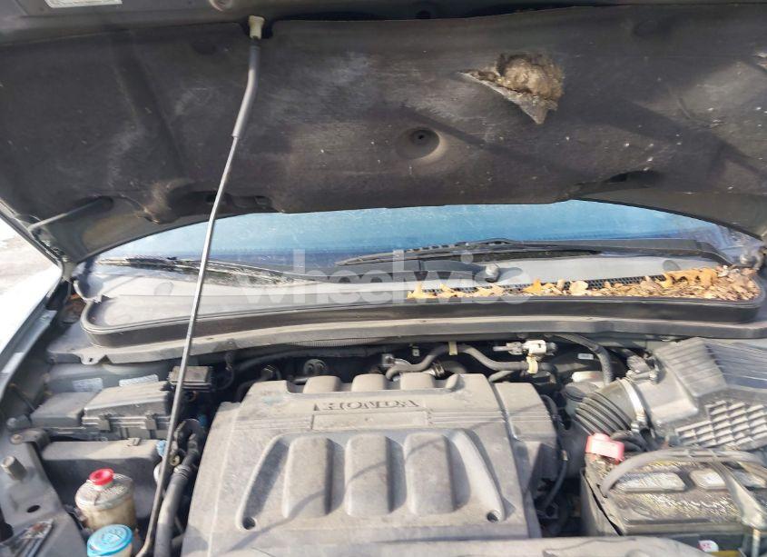 Photo 10 of 2009 Honda Odyssey EX-L (VIN 5FNRL38789B408889)