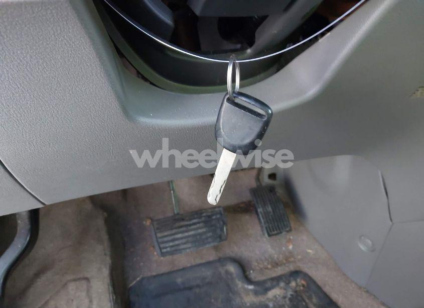 Photo 11 of 2009 Honda Odyssey EX-L (VIN 5FNRL38789B408889)