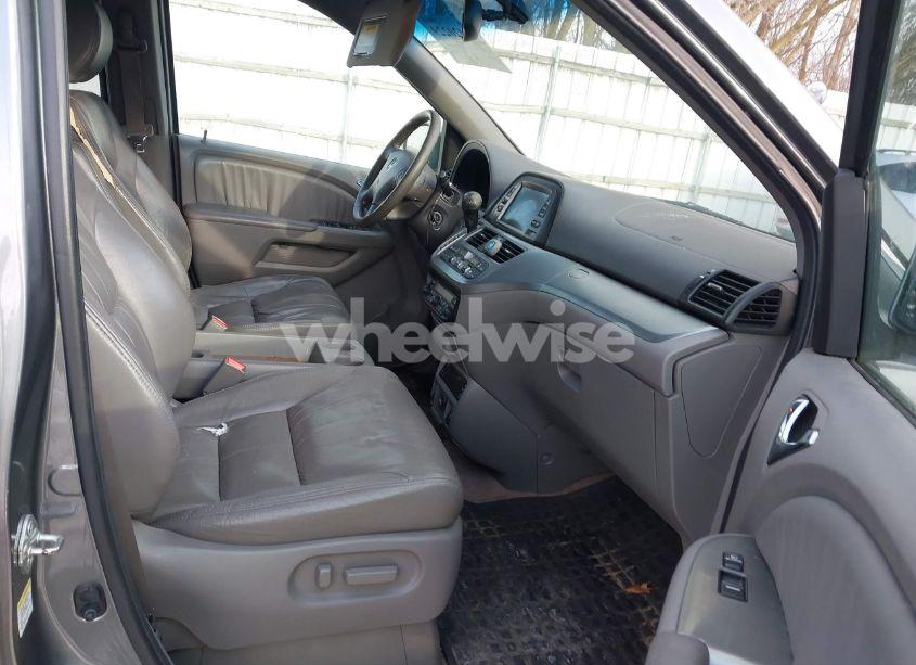 Photo 5 of 2009 Honda Odyssey EX-L (VIN 5FNRL38789B408889)