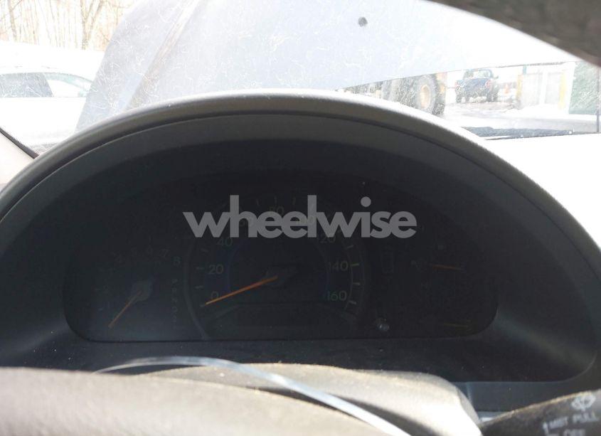 Photo 7 of 2009 Honda Odyssey EX-L (VIN 5FNRL38789B408889)