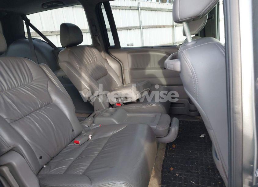 Photo 8 of 2009 Honda Odyssey EX-L (VIN 5FNRL38789B408889)