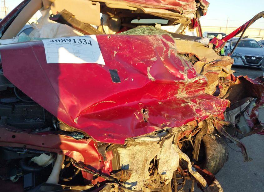 Photo 10 of 2005 Honda Odyssey EX-L (VIN 5FNRL38795B124391)