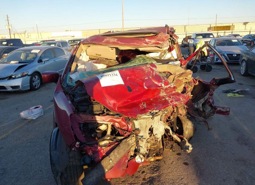 Photo 11 of 2005 Honda Odyssey EX-L (VIN 5FNRL38795B124391)