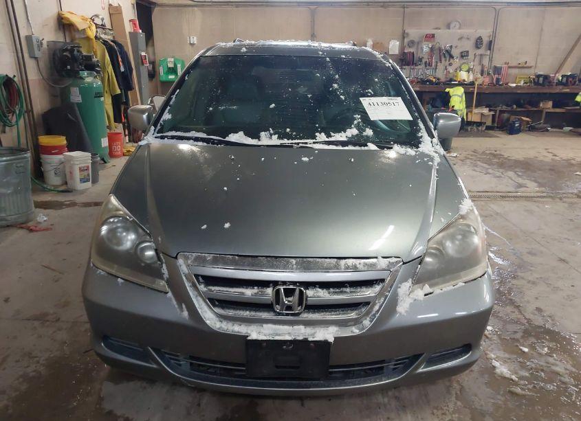 Photo 6 of 2006 Honda Odyssey EX-L (VIN 5FNRL38796B087506)