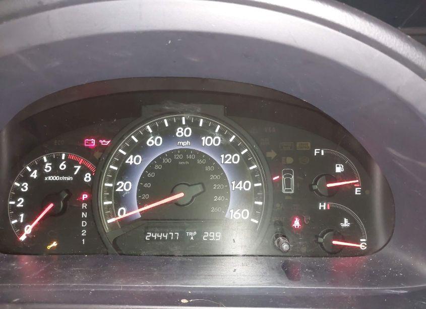 Photo 7 of 2006 Honda Odyssey EX-L (VIN 5FNRL38796B087506)