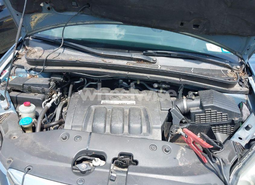 Photo 10 of 2007 Honda Odyssey EX-L (VIN 5FNRL38797B000639)